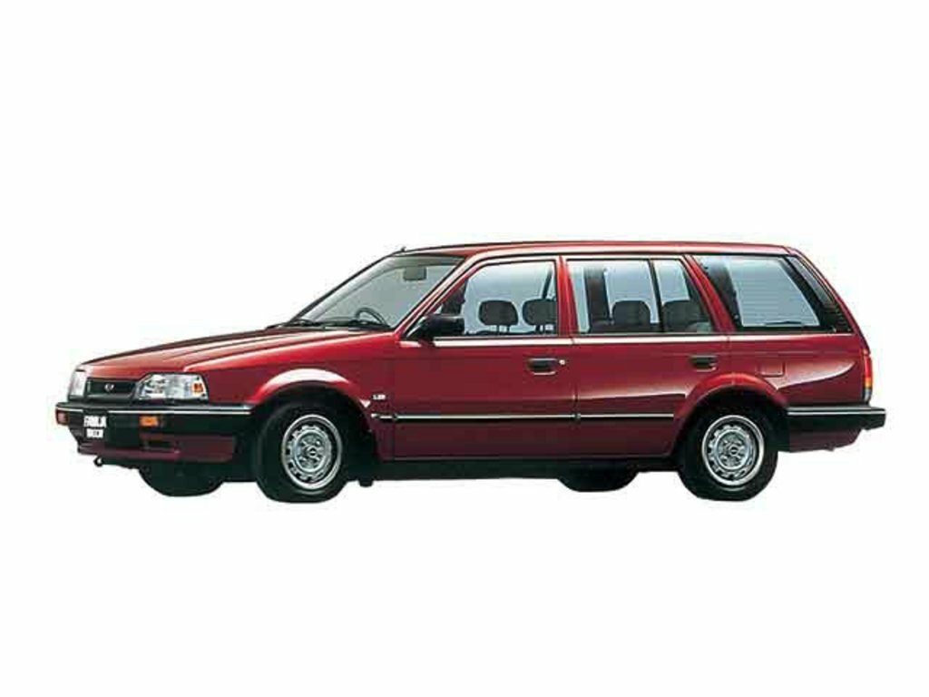 Mazda Familia V (1985-1994) - Универсал 5 дв.