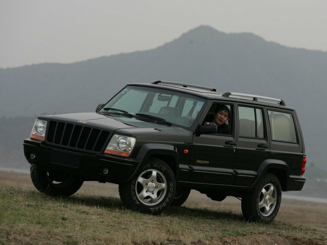 BAIC Jeep 2500 I (2003-2005) - Внедорожник 5 дв.