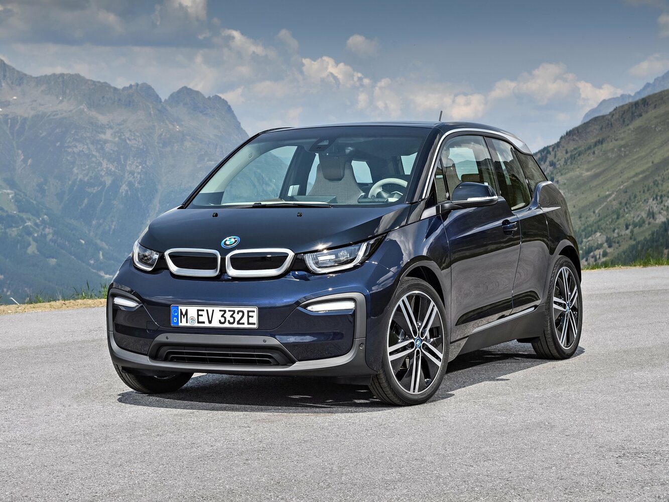 BMW i3 I (2013-2026) - Хэтчбек 5 дв.