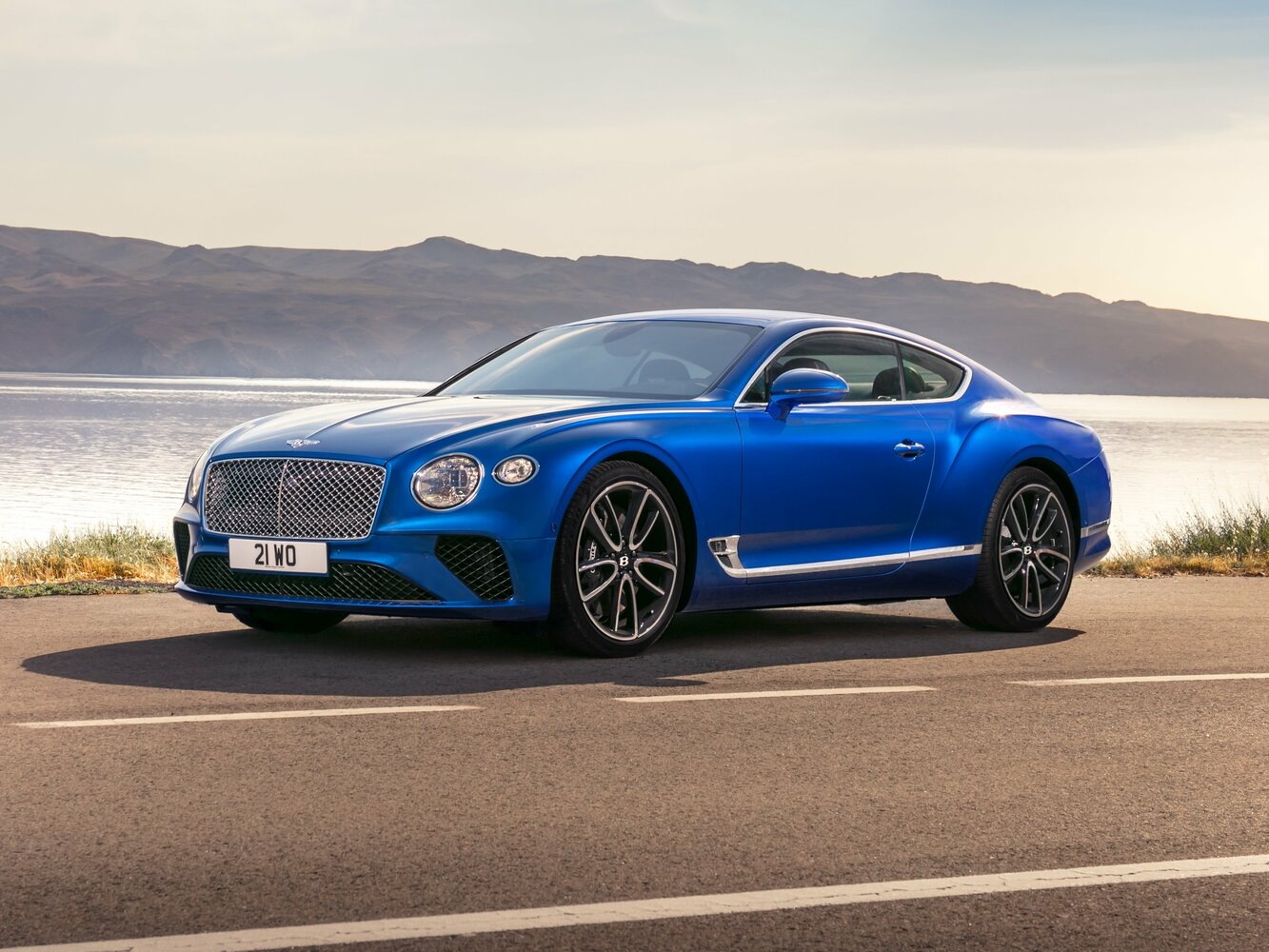 Bentley Continental GT III (2017-2026) - Купе