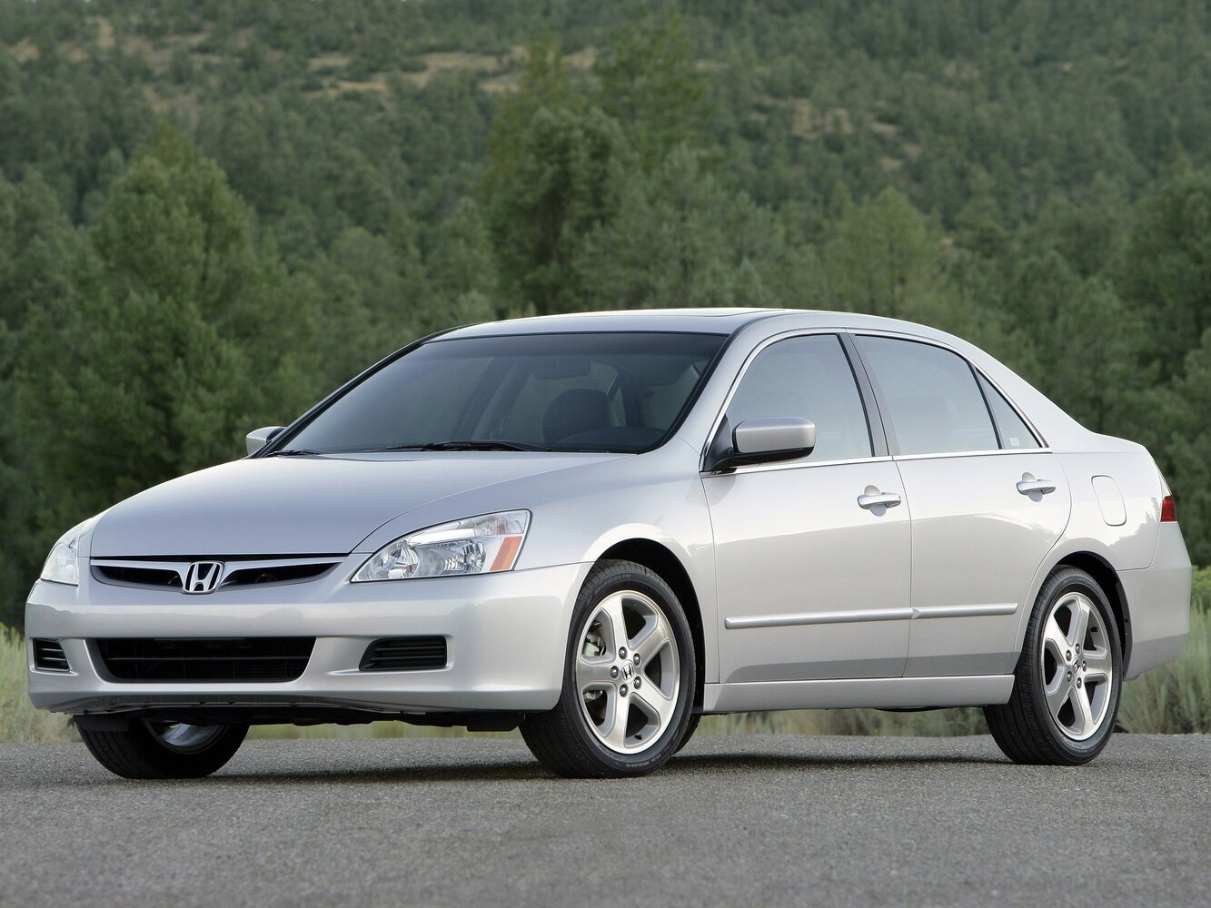 Honda Accord VII (2002-2008) - Седан US Market
