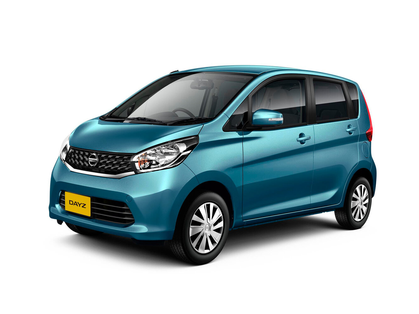 Nissan Dayz I (2013-2019) - Хэтчбек 5 дв.