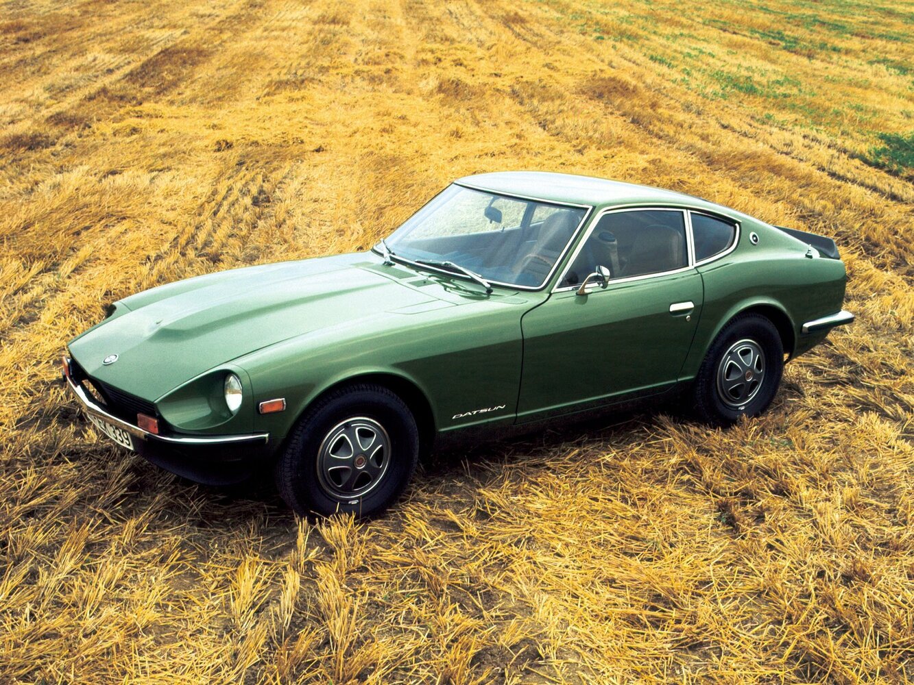 Datsun 240Z I (1970-1973) - Купе