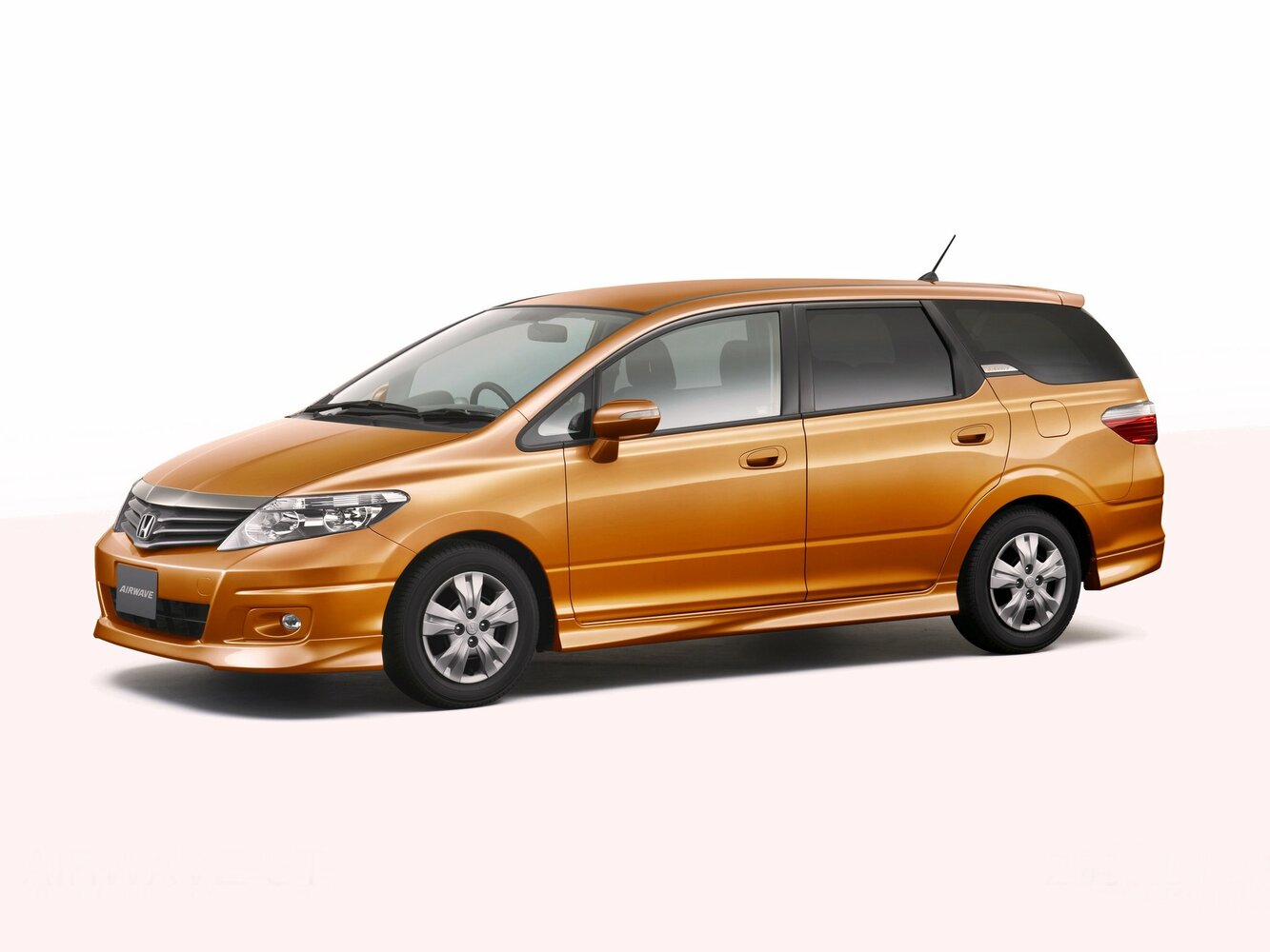 Honda Airwave I (2005-2010) - Универсал 5 дв.
