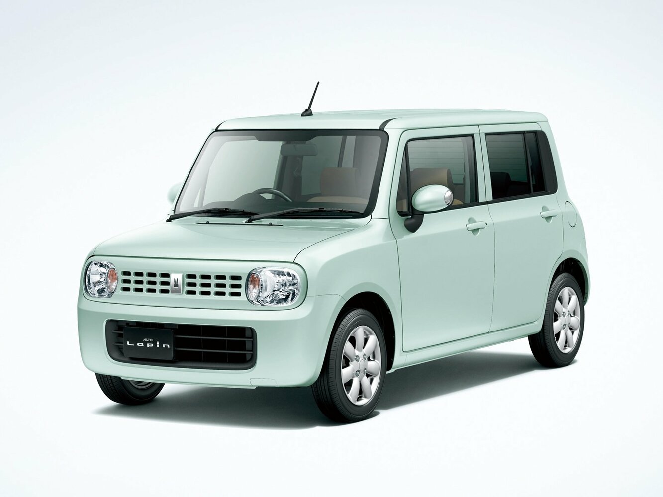 Suzuki Alto Lapin II (2008-2015) - Хэтчбек 5 дв.