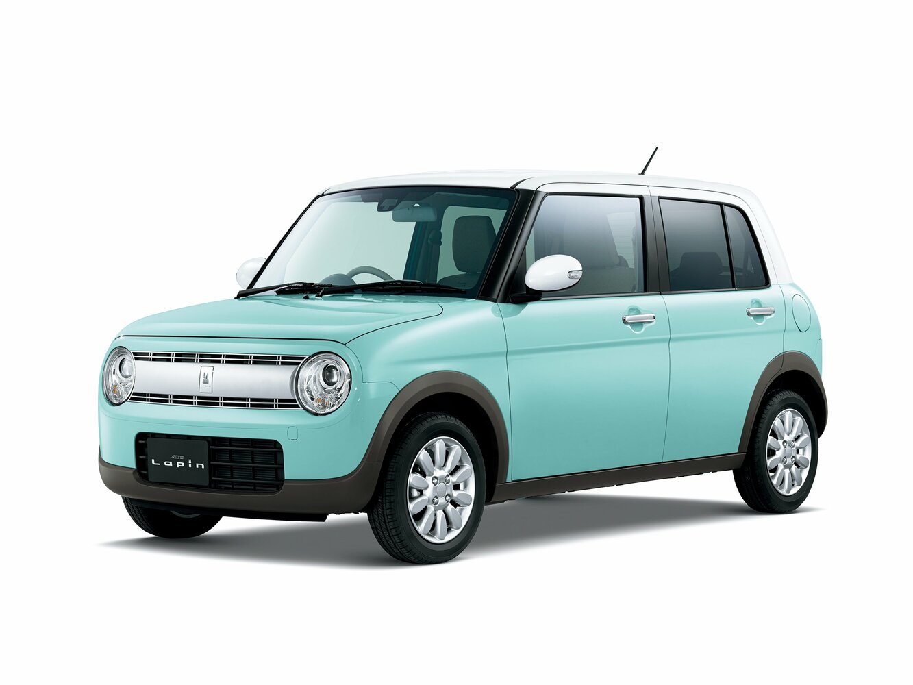 Suzuki Alto Lapin III (2015-2026) - Хэтчбек 5 дв.