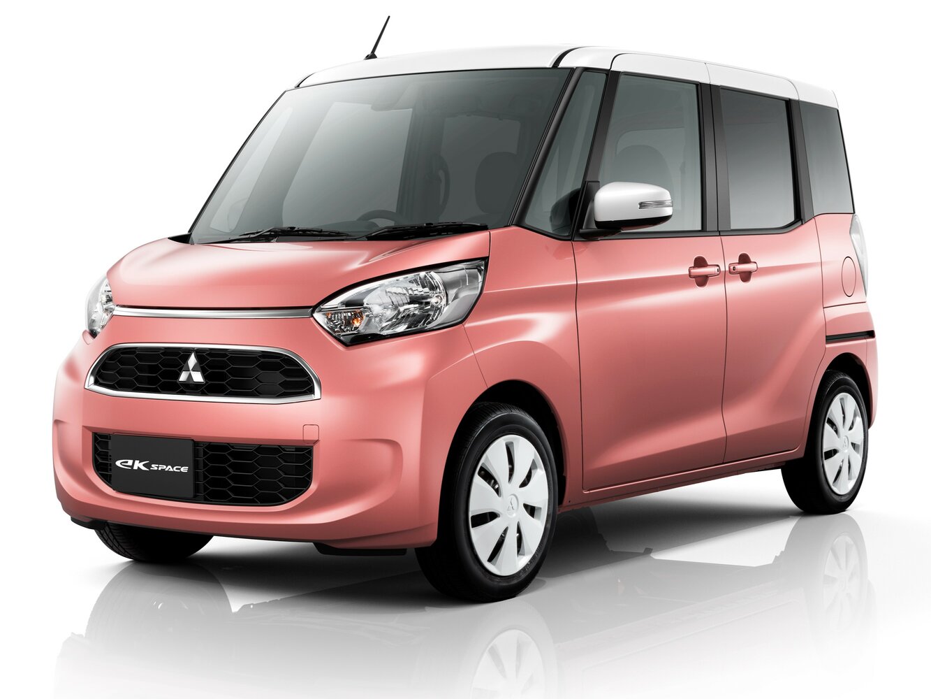 Mitsubishi eK Space I (2014-2020) - Хэтчбек 5 дв.
