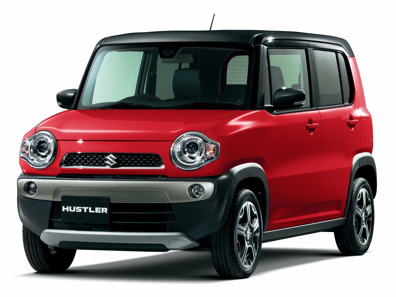 Suzuki Hustler I (2014-2019) - Хэтчбек 5 дв.