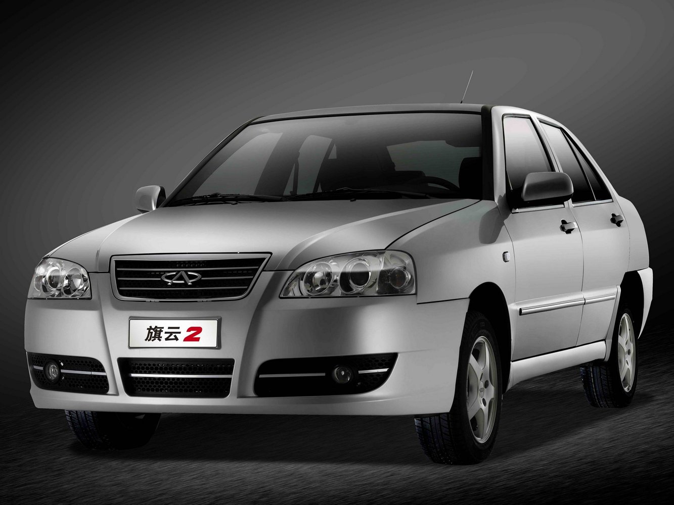 Chery Amulet (A15) I (2003-2012) - Лифтбек