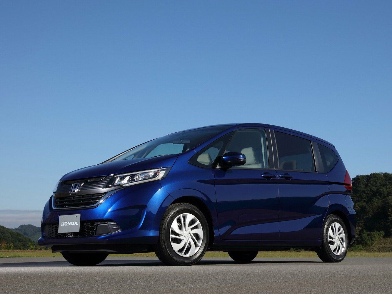 Honda Freed II (2016-2024) - Компактвэн