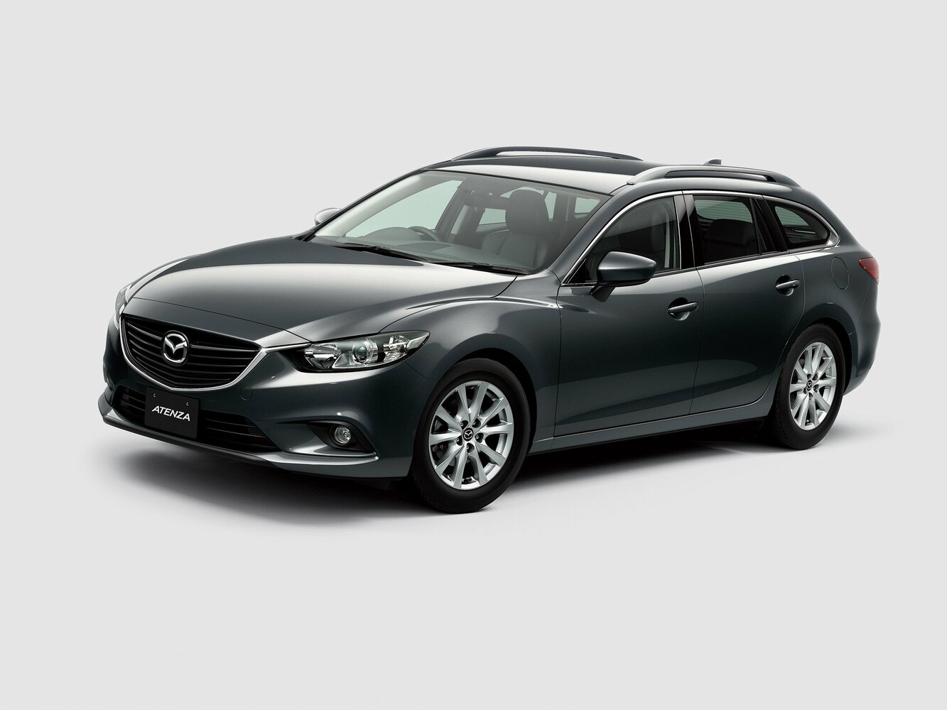 Mazda Atenza III (2012-2019) - Универсал 5 дв.