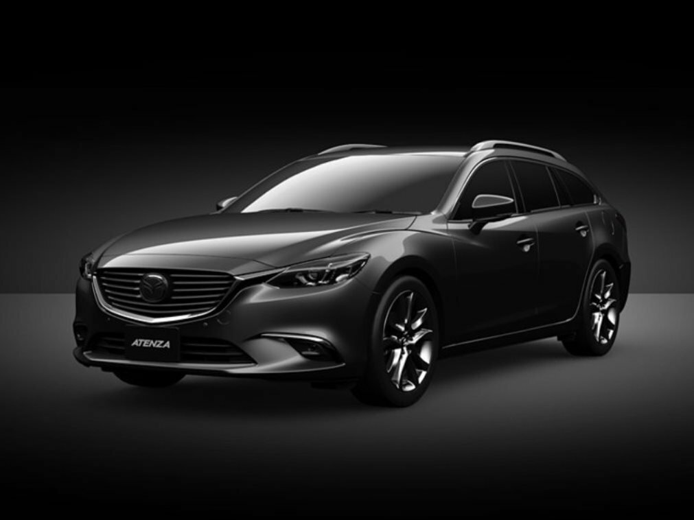 Mazda Atenza III (2012-2019) - Универсал 5 дв.