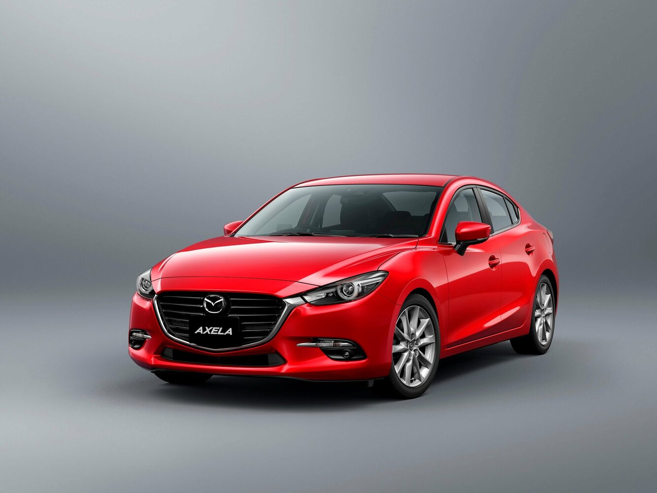 Mazda Axela III (2013-2019) - Седан