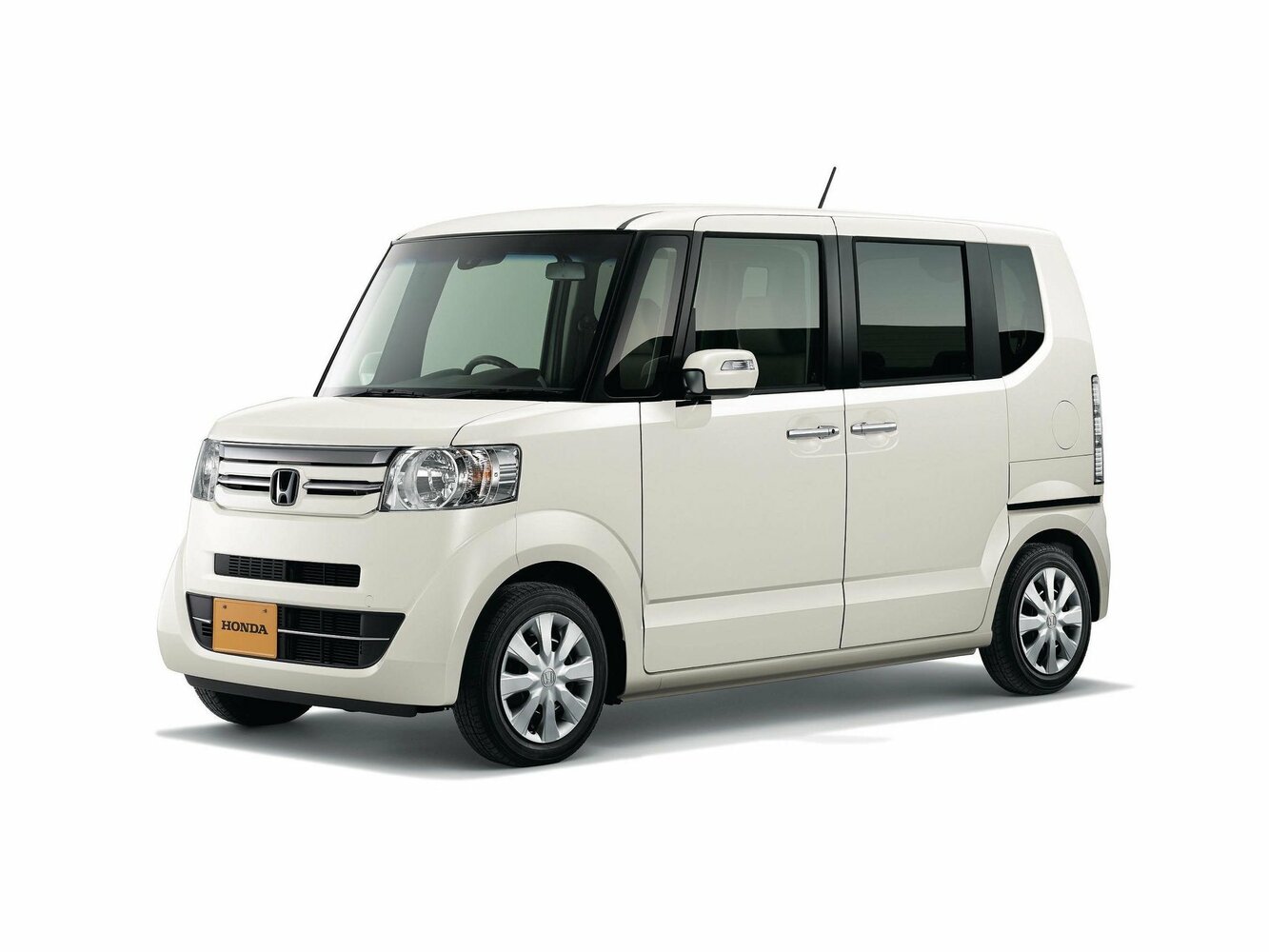 Honda N-BOX I (2011-2017) - Микровэн