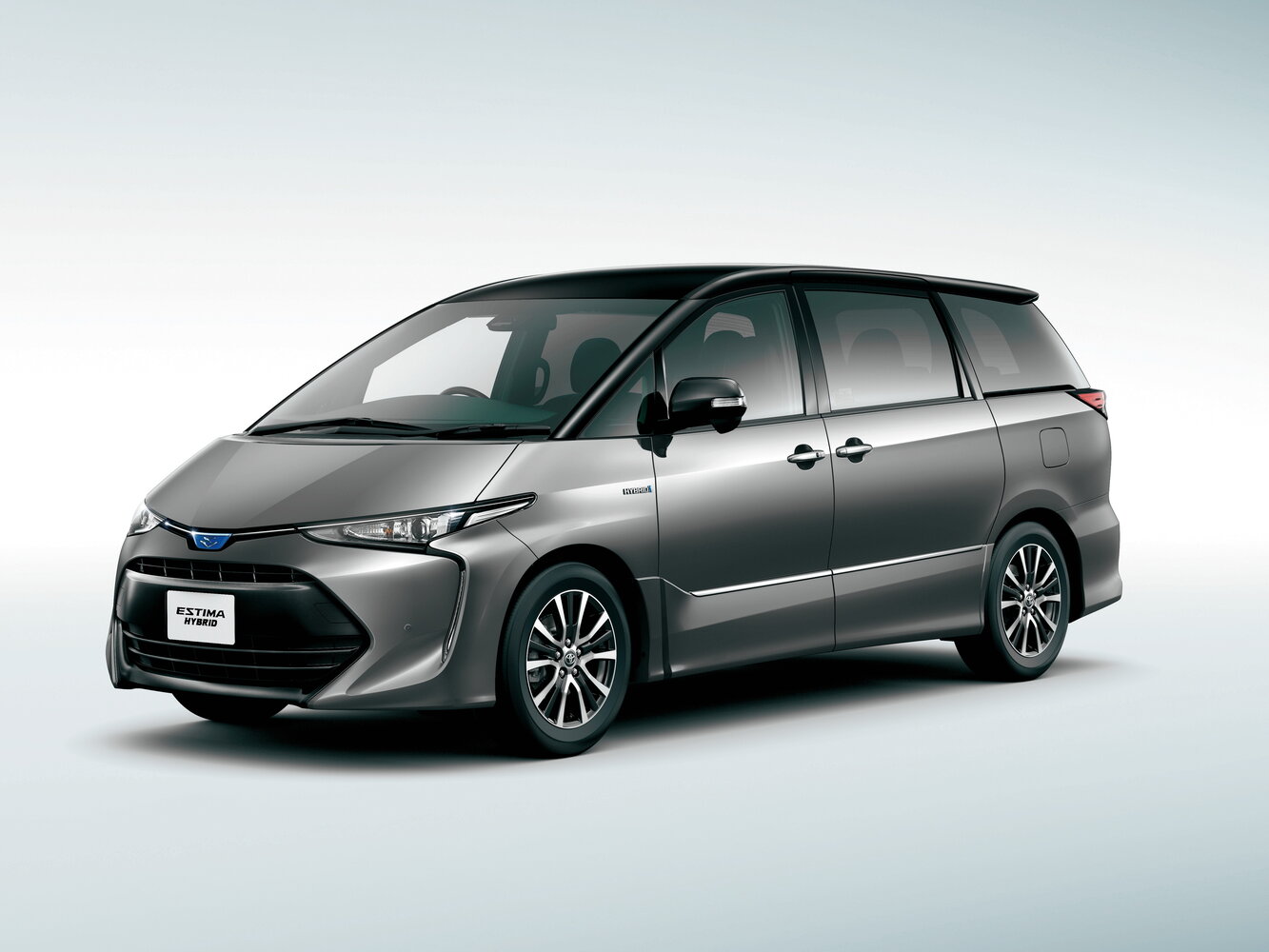 Toyota Estima III (2006-2019) - Минивэн