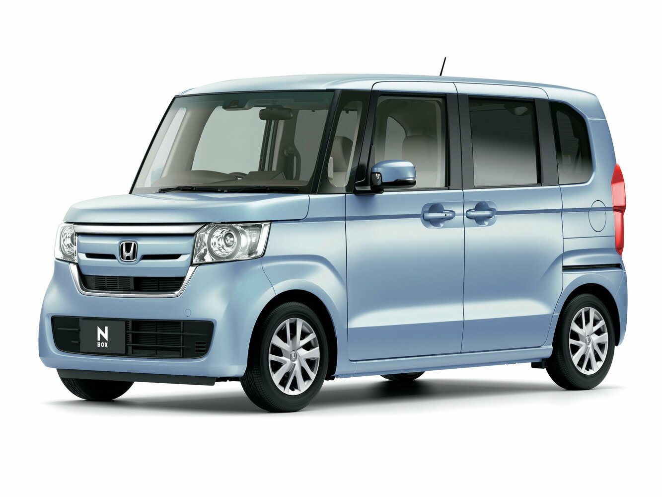 Honda N-BOX II (2017-2023) - Микровэн