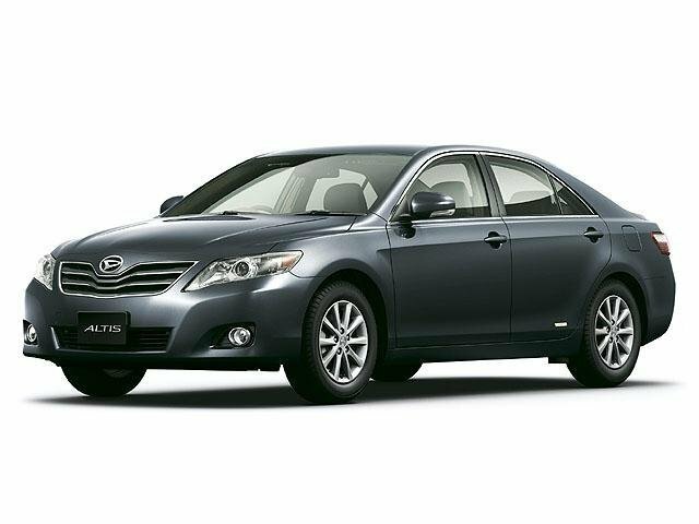 Daihatsu Altis III (2006-2010) - Седан