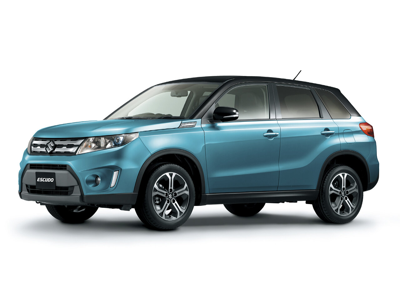 Suzuki Escudo IV (2015-2023) - Внедорожник 5 дв.