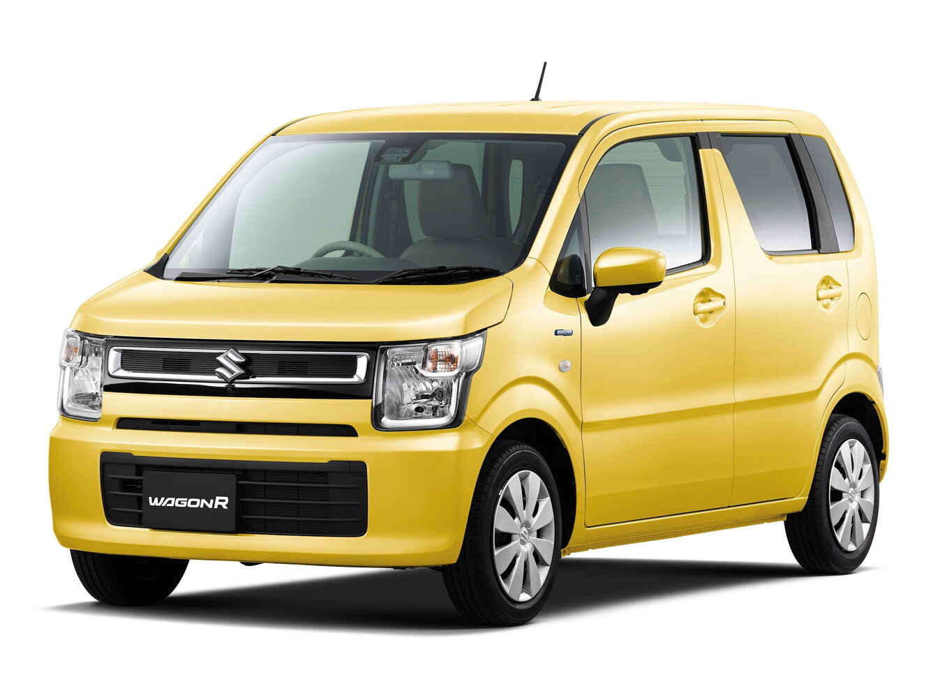 Suzuki Wagon R VI (2017-2026) - Хэтчбек 5 дв.