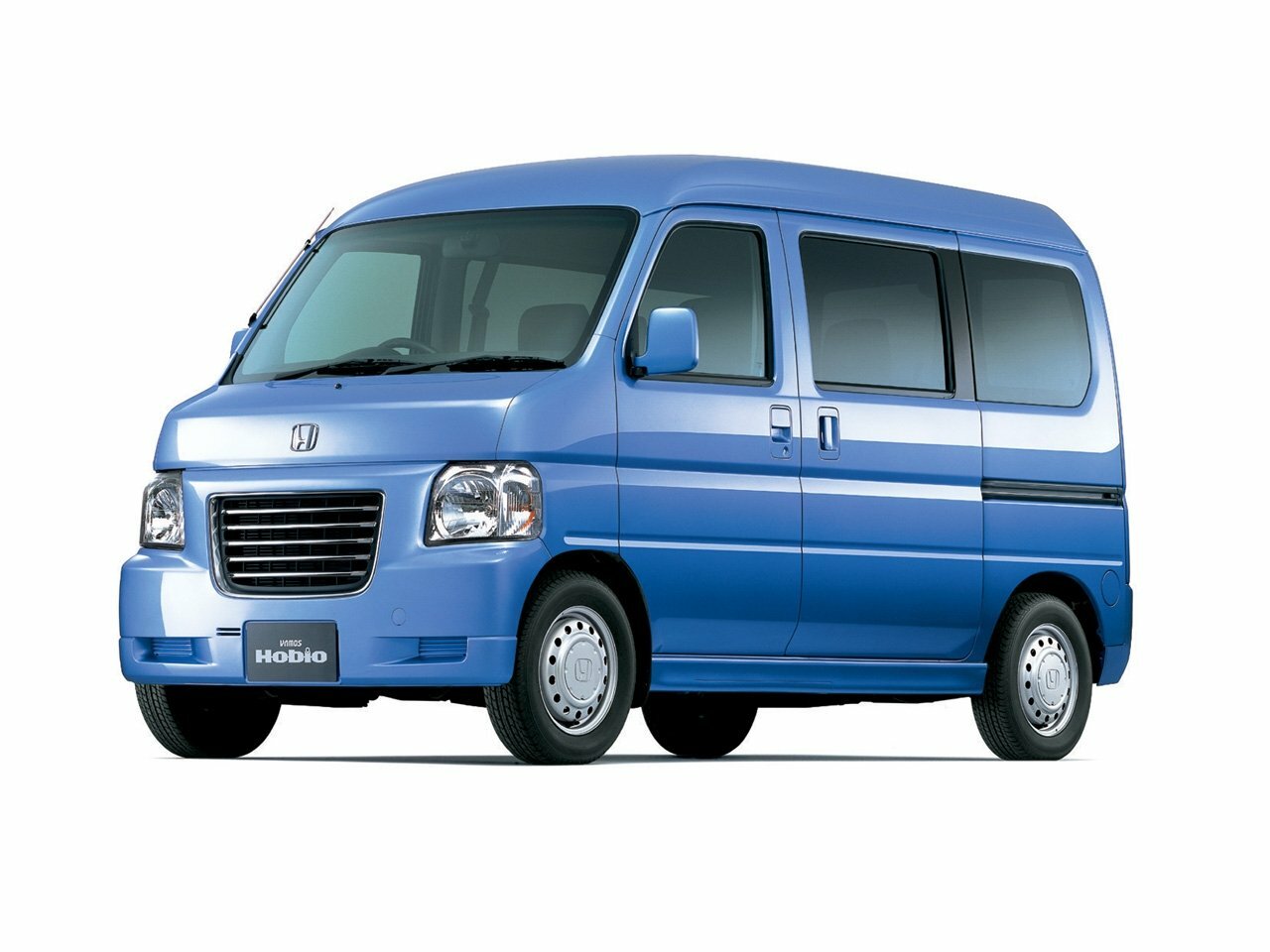 Honda Vamos I (1999-2018) - Микровэн Hobio