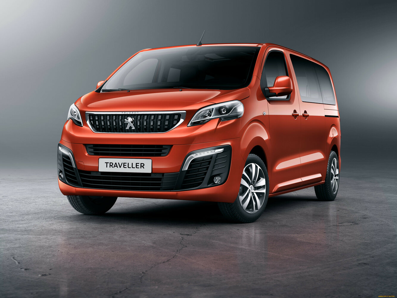 Peugeot Traveller I (2016-2026) - Минивэн Long