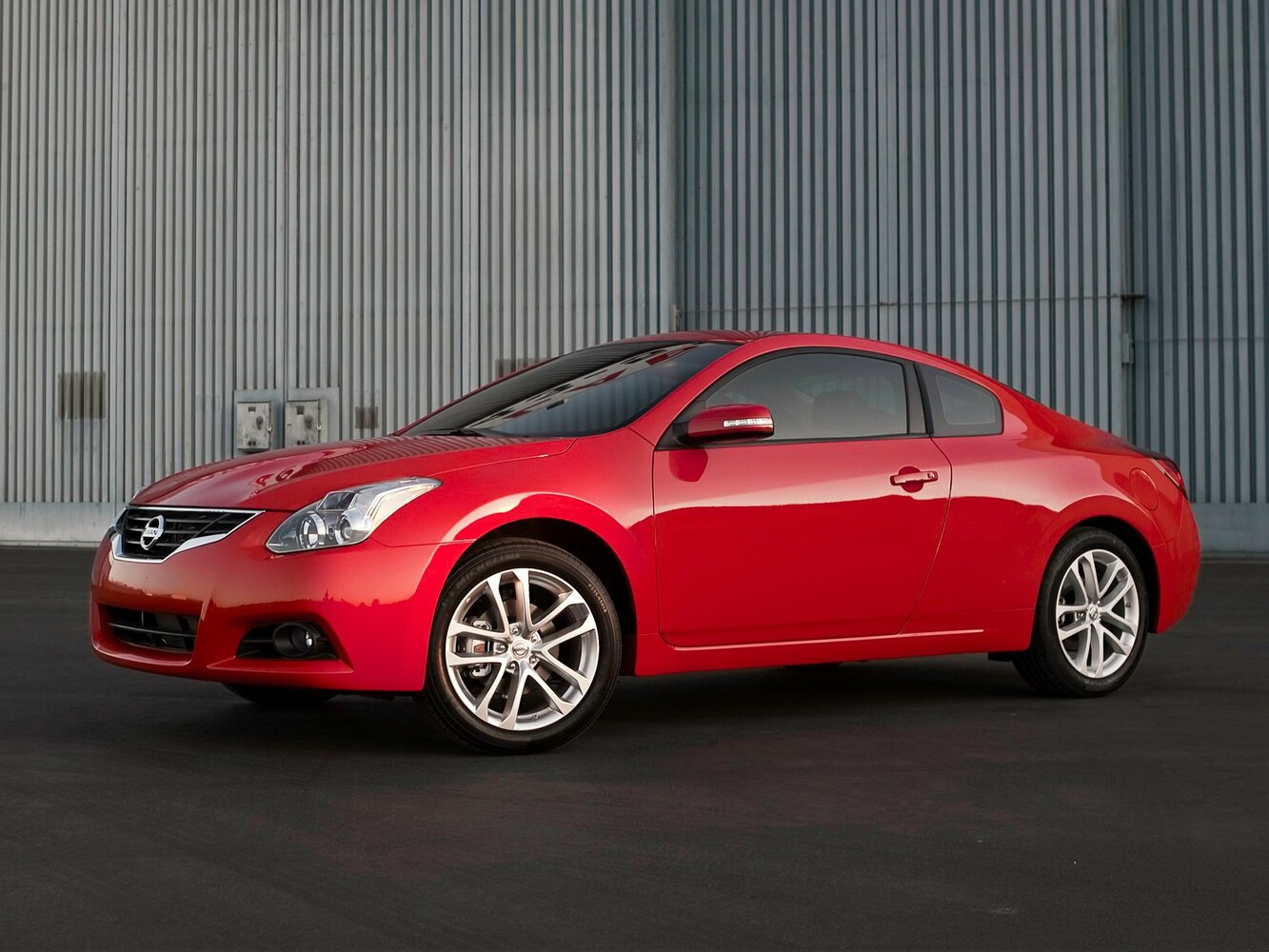 Nissan Altima IV (2006-2013) - Купе