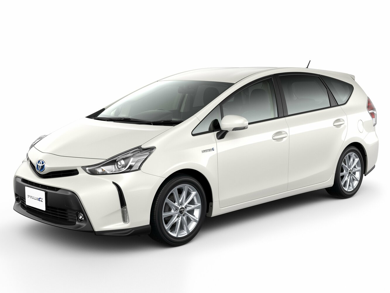 Toyota Prius Alpha I (2011-2021) - Универсал 5 дв.