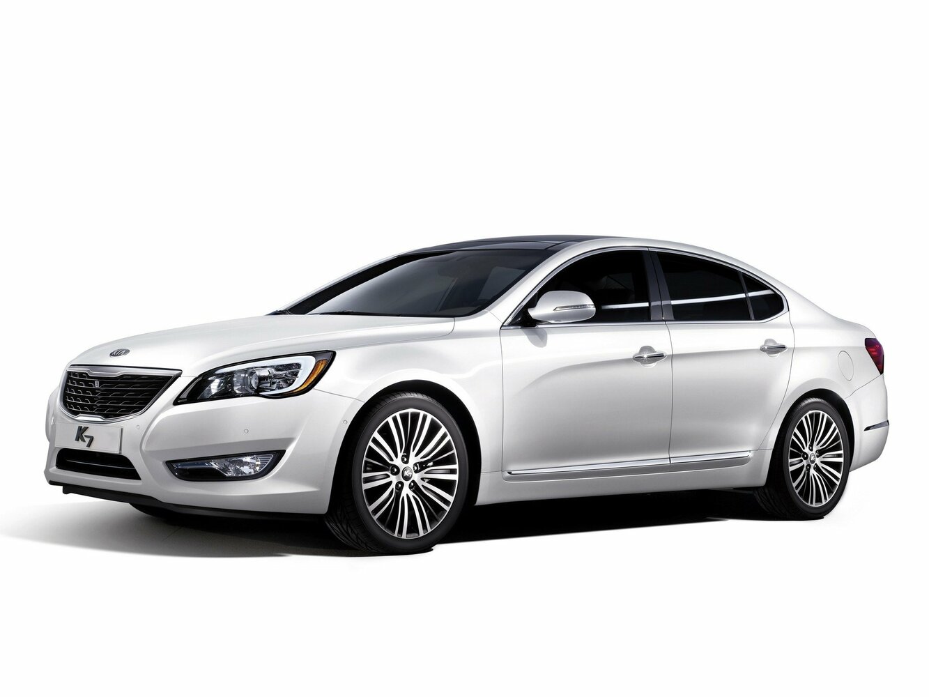 Kia K7 VG (2009-2015) - Седан