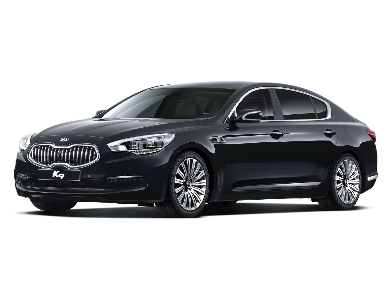 Kia K9 I (2012-2018) - Седан