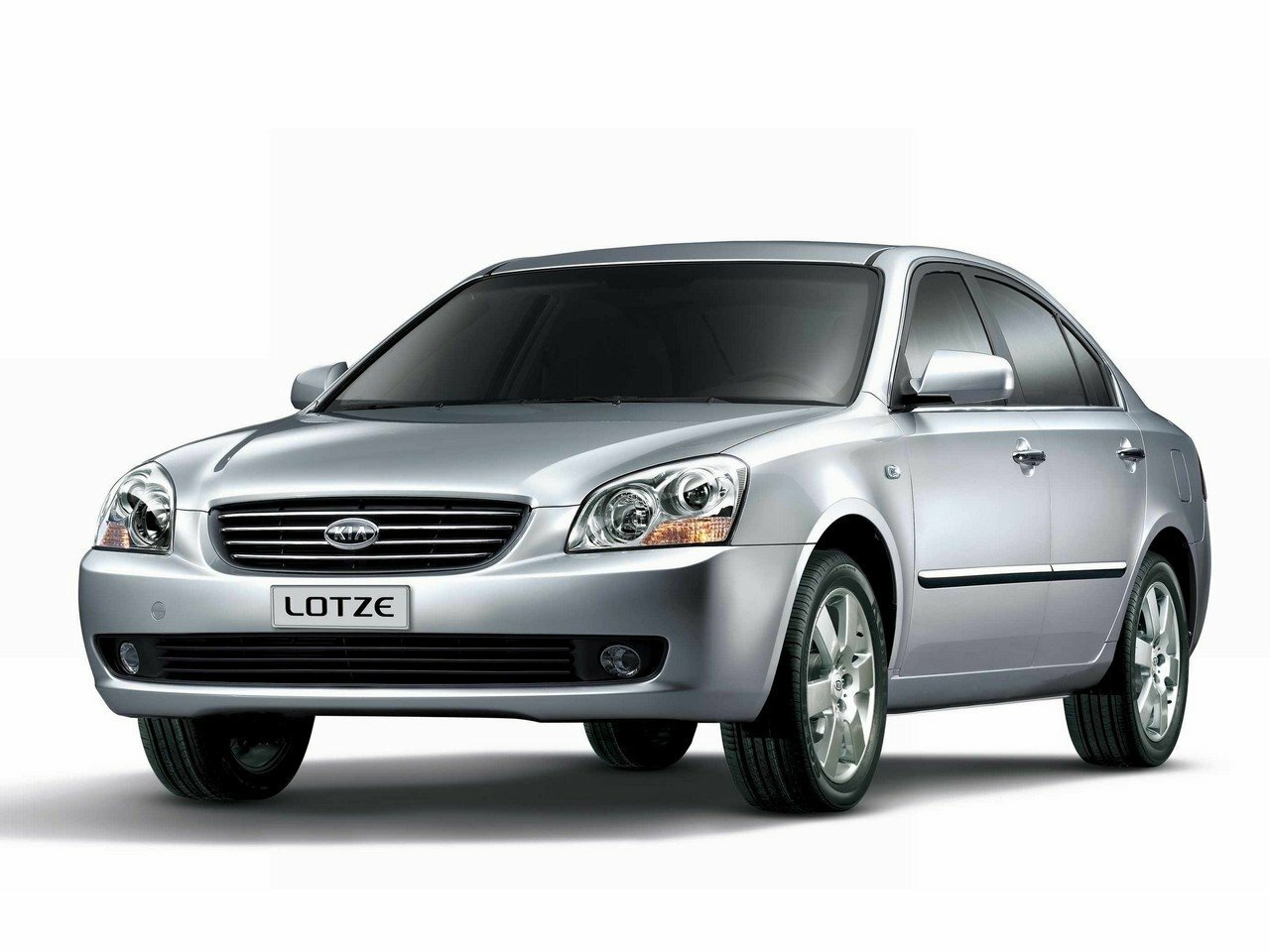 Kia Lotze MG (2005-2010) - Седан