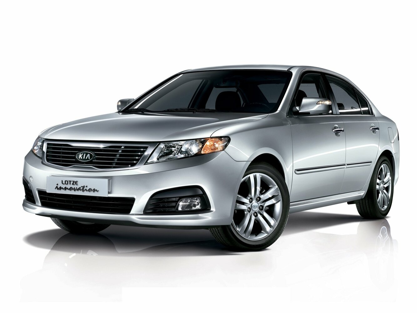 Kia Lotze MG (2005-2010) - Седан