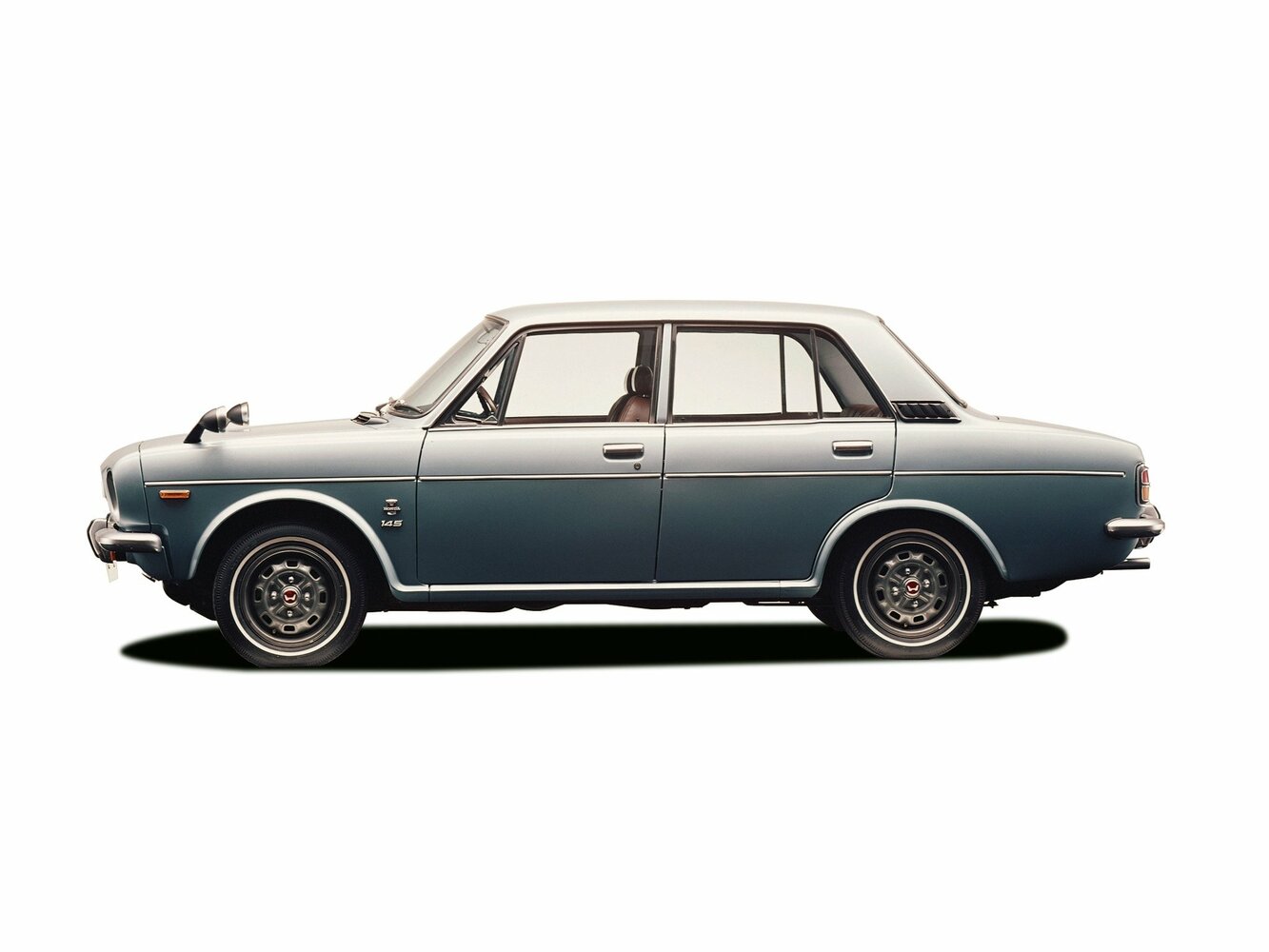Honda 145 I (1972-1974) - Седан