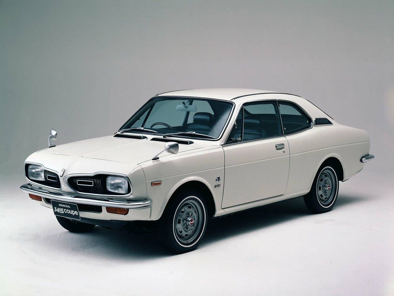 Honda 145 I (1972-1974) - Купе