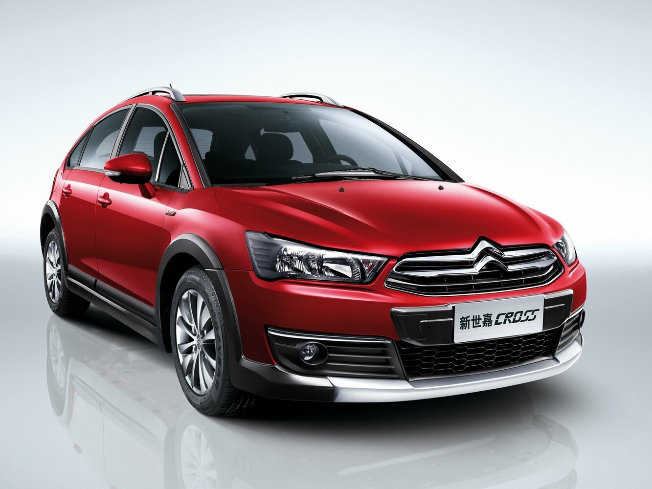 Citroen C-Quatre II (2013-2016) - Хэтчбек 5 дв. Cross