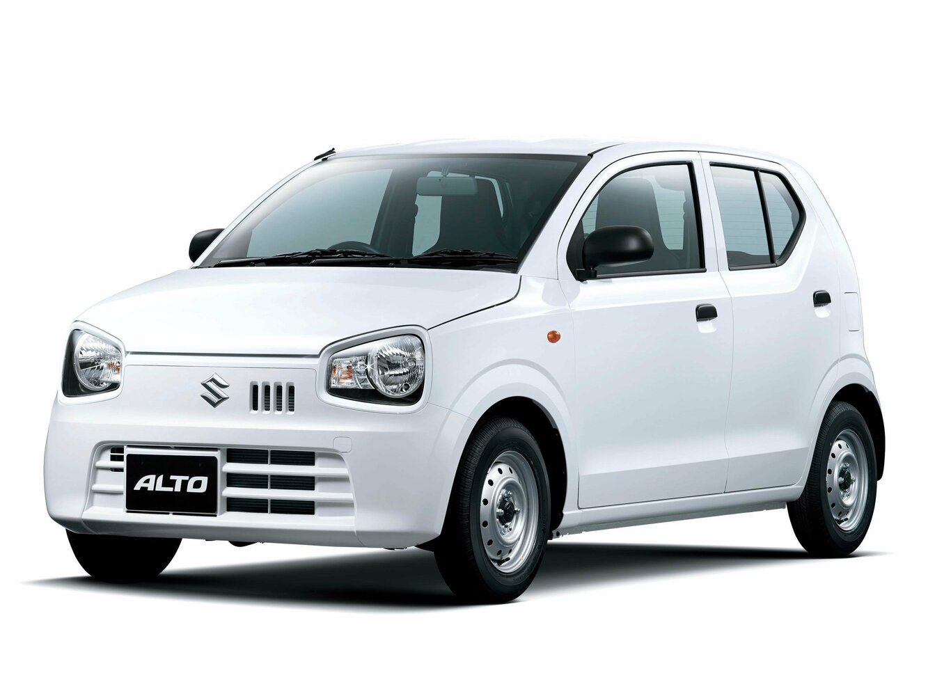 Suzuki Alto VIII (2014-2021) - Хэтчбек 5 дв.