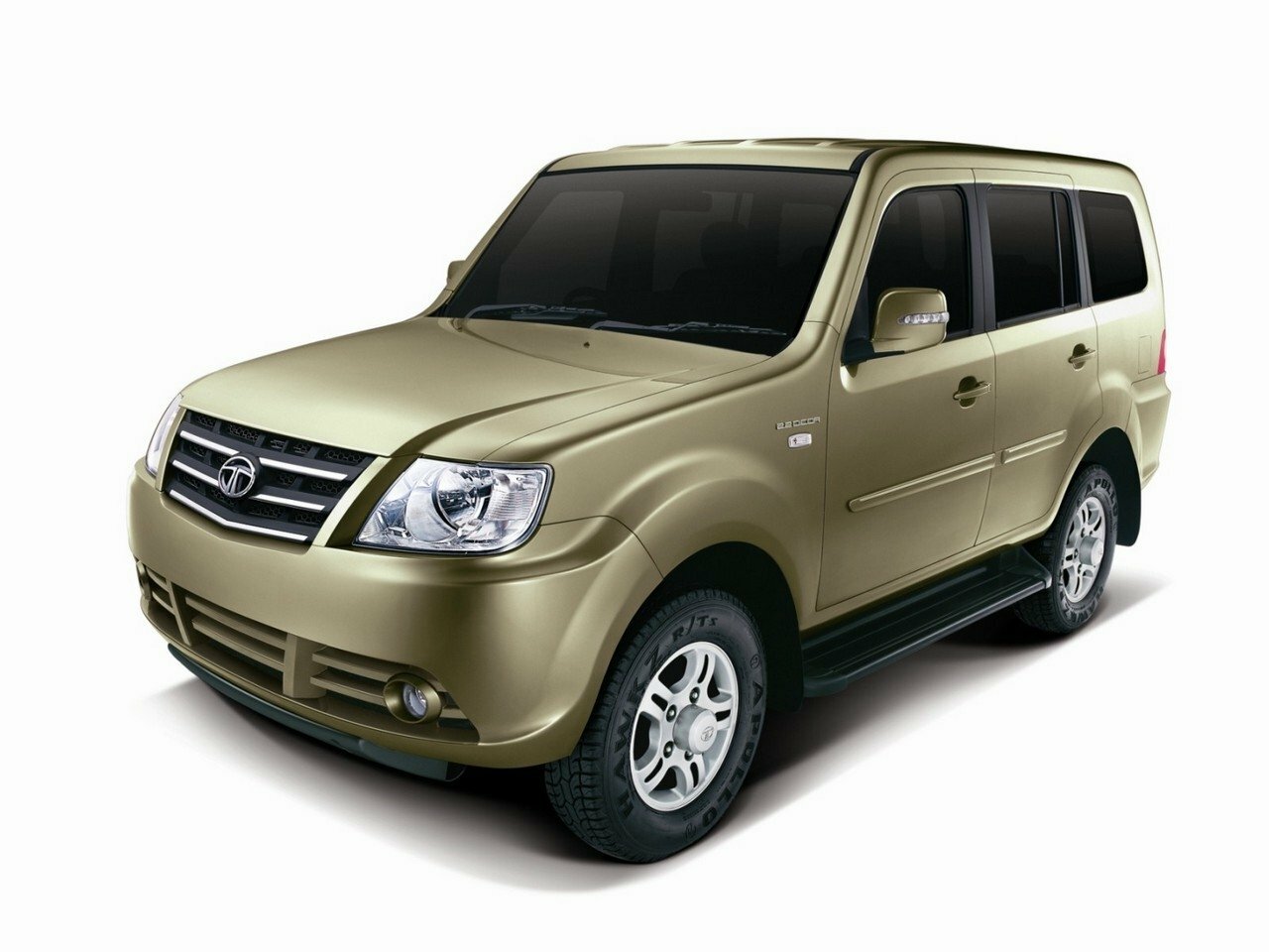 Tata Sumo Grande I (2008-2016) - Внедорожник 5 дв.