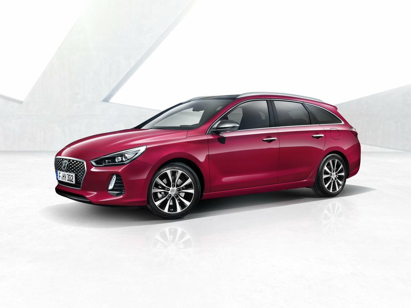 Hyundai i30 III (2017-2026) - Универсал 5 дв.