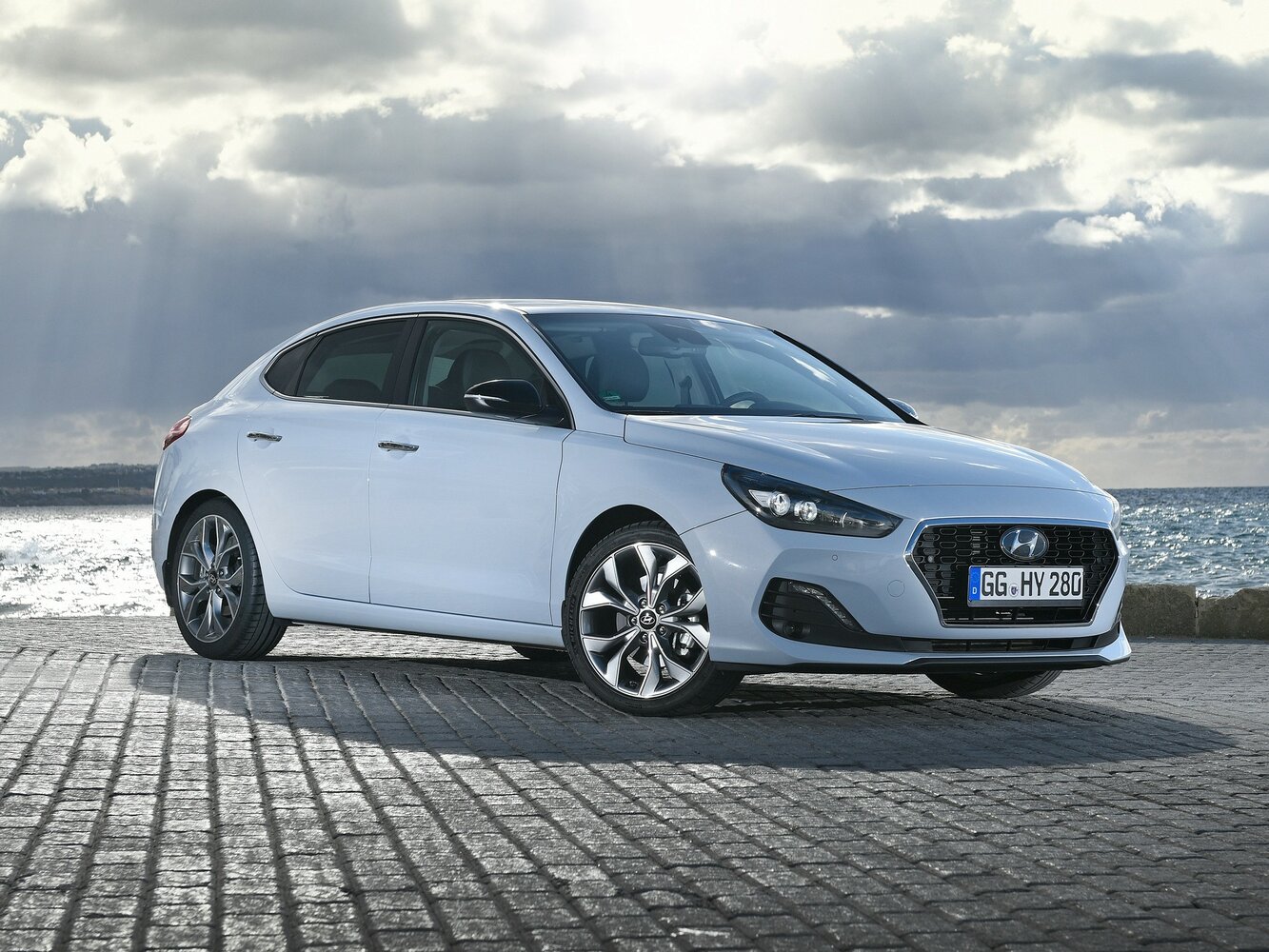 Hyundai i30 III (2017-2026) - Лифтбек Fastback
