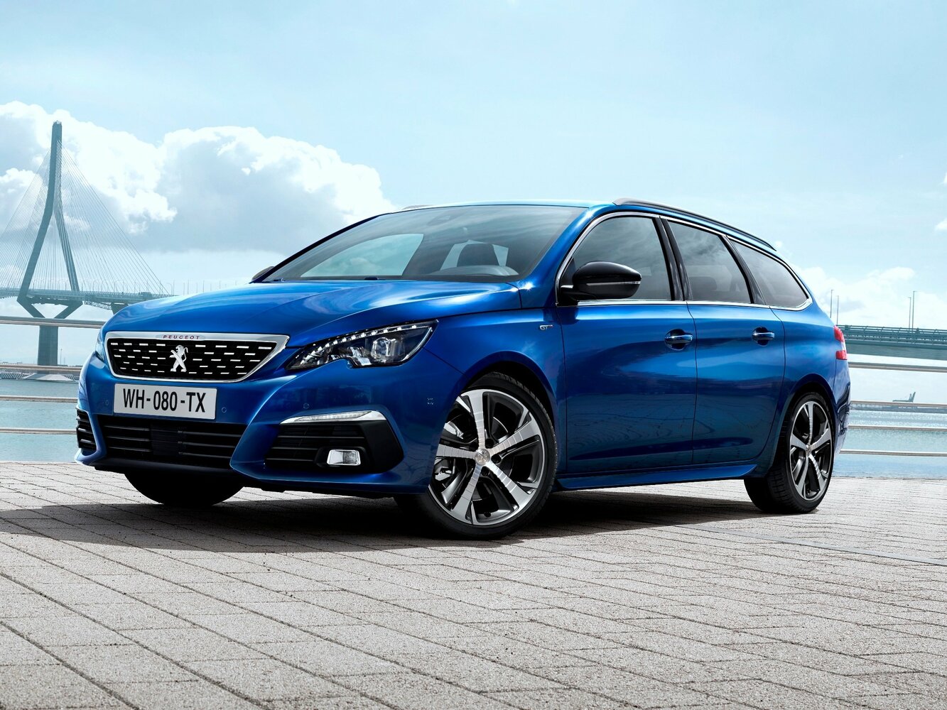 Peugeot 308 II (2013-2021) - Универсал 5 дв.
