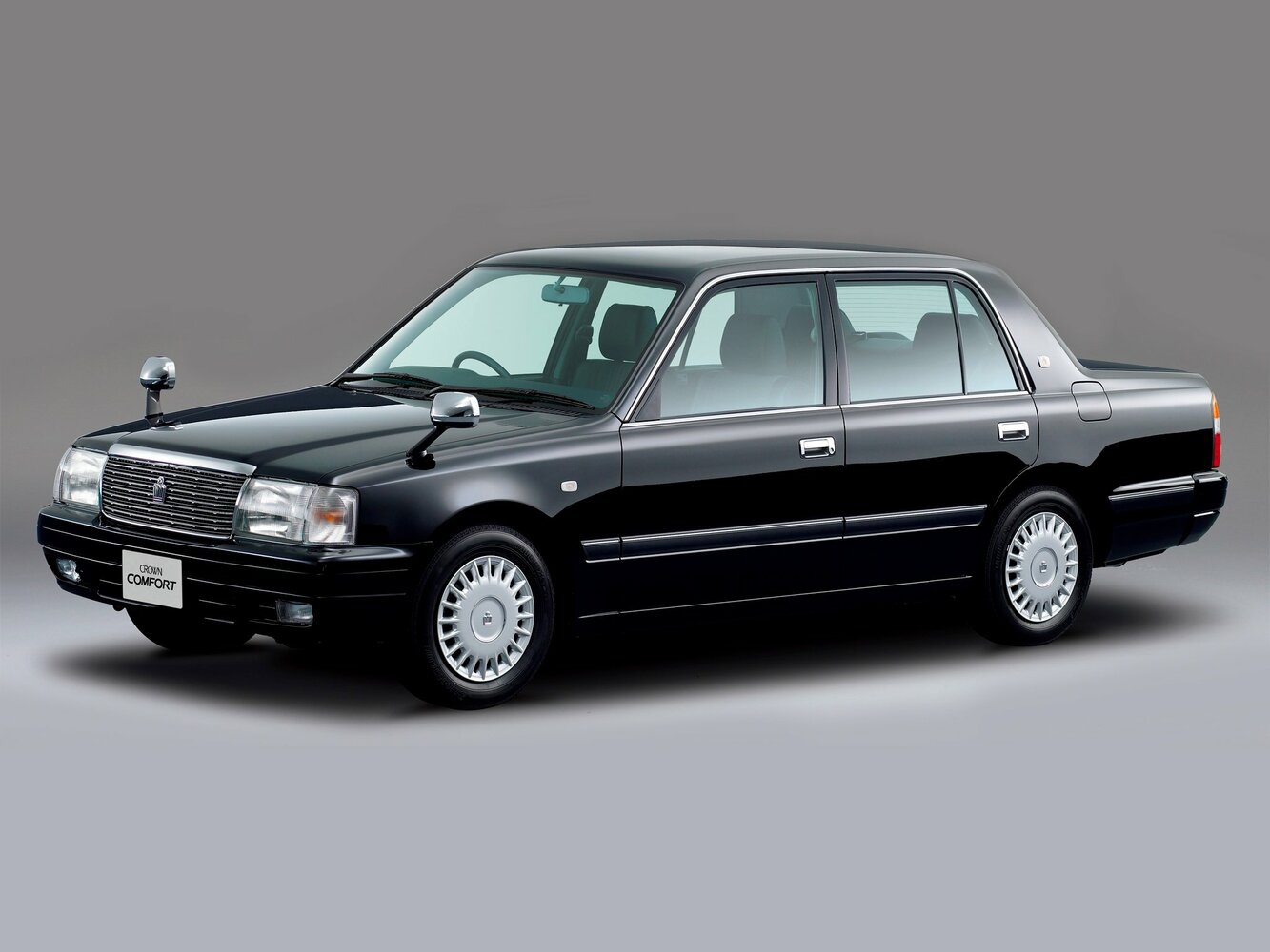 Toyota Comfort I (1995-2017) - Седан
