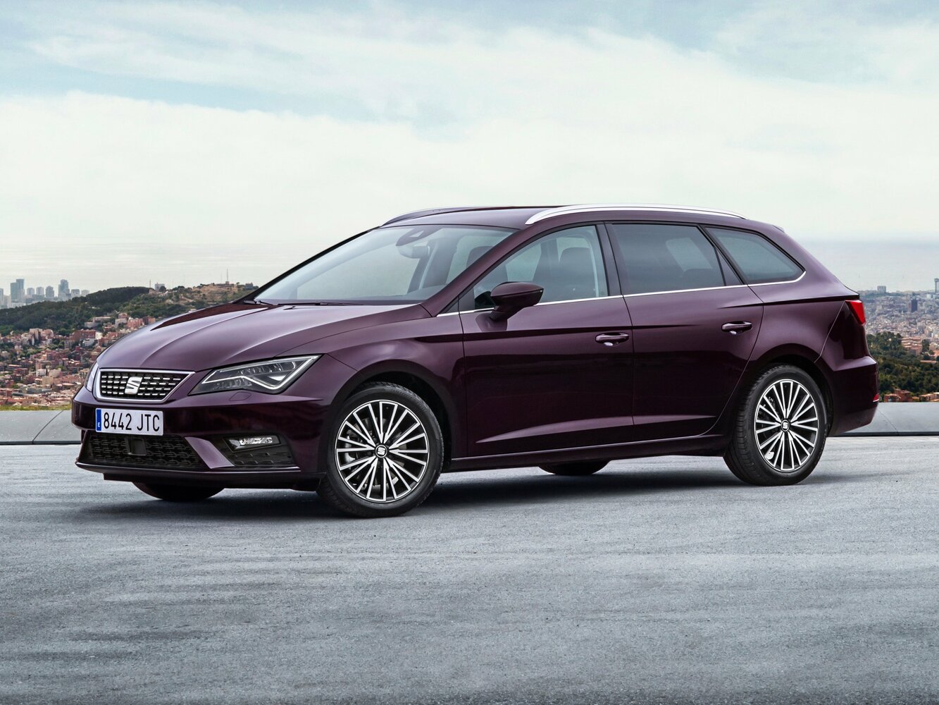 SEAT Leon III (2012-2020) - Универсал 5 дв.
