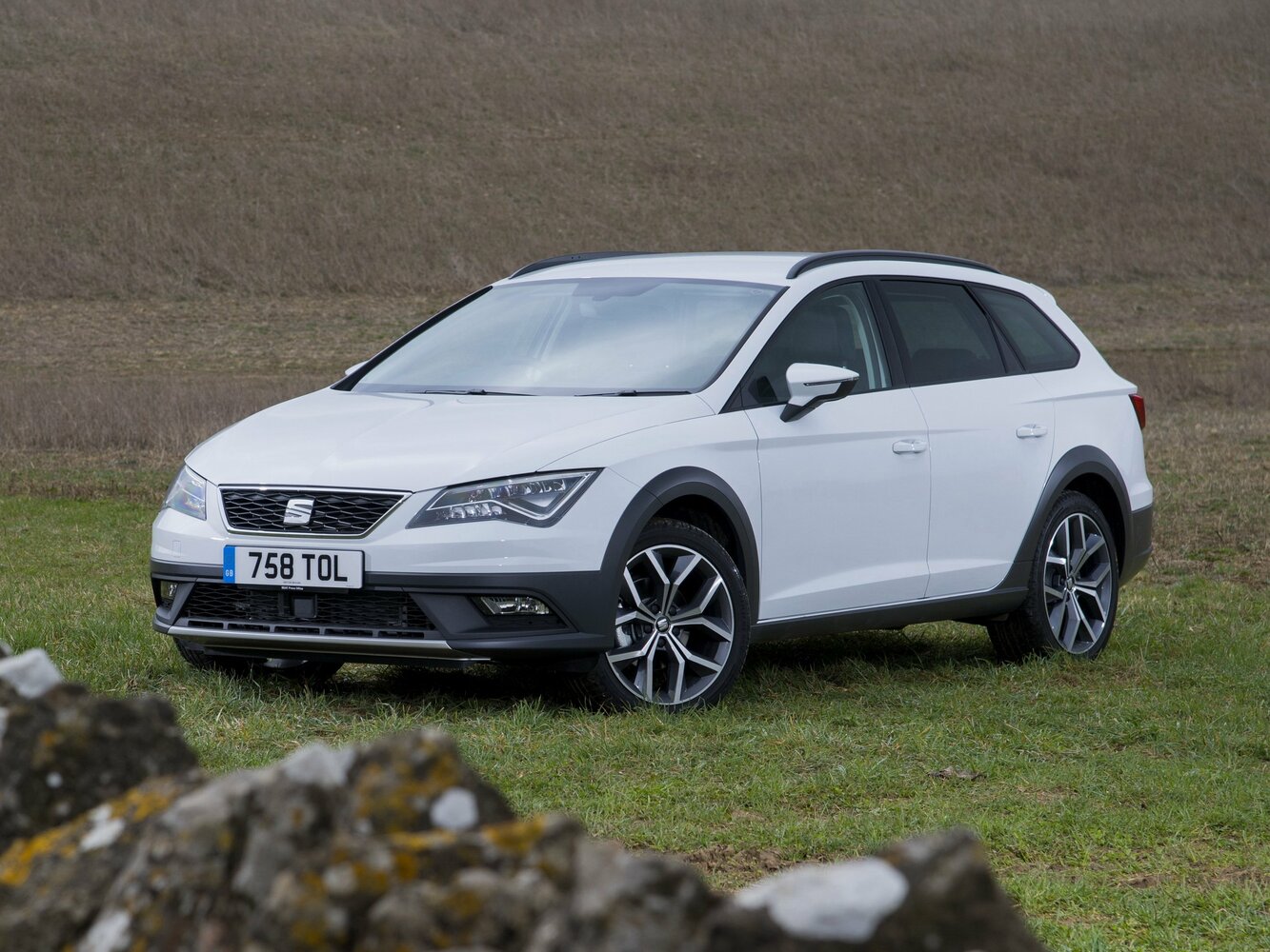 SEAT Leon III (2012-2020) - Универсал 5 дв. X-PERIENCE