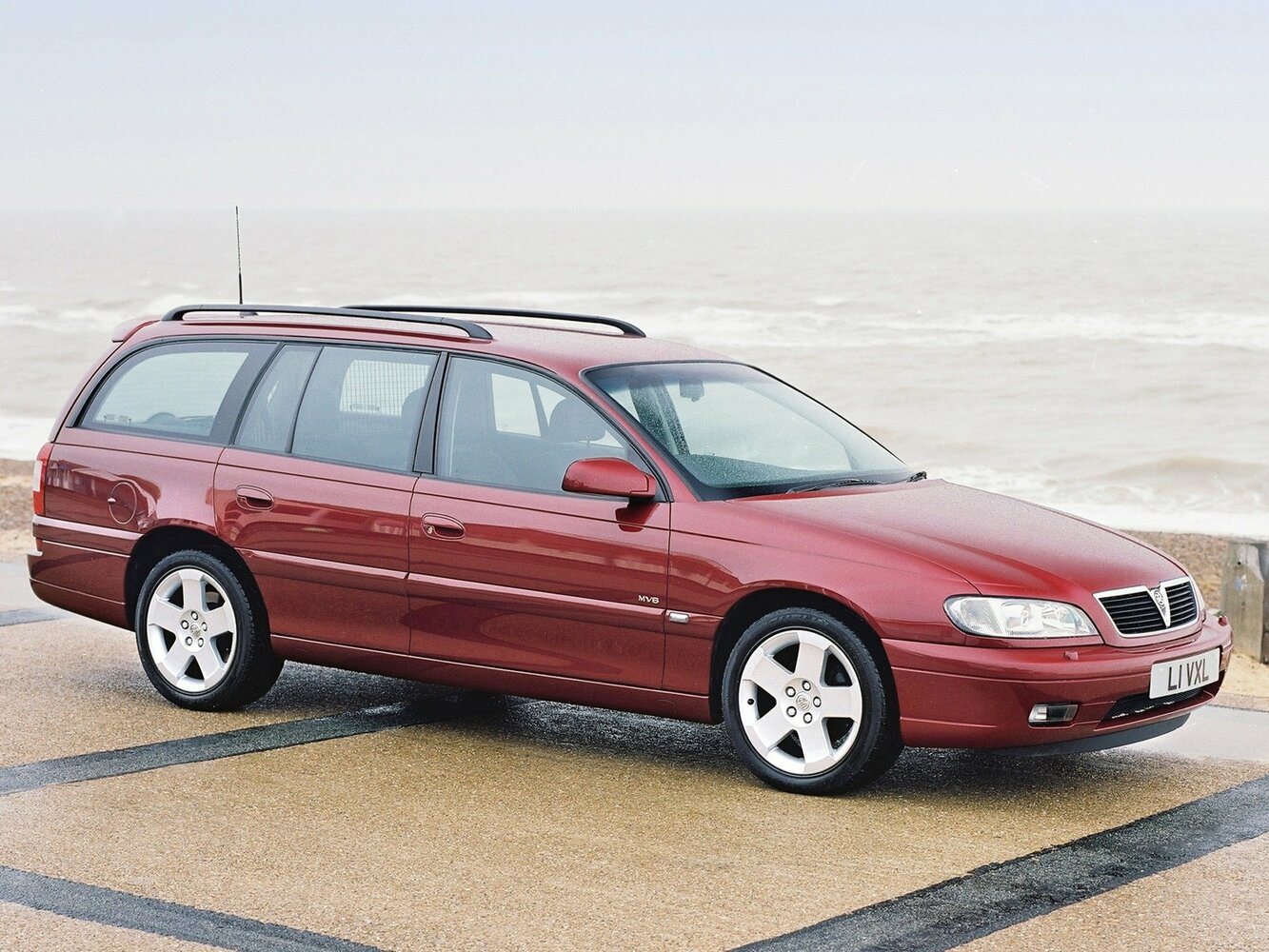 Vauxhall Omega B (1994-2003) - Универсал 5 дв.