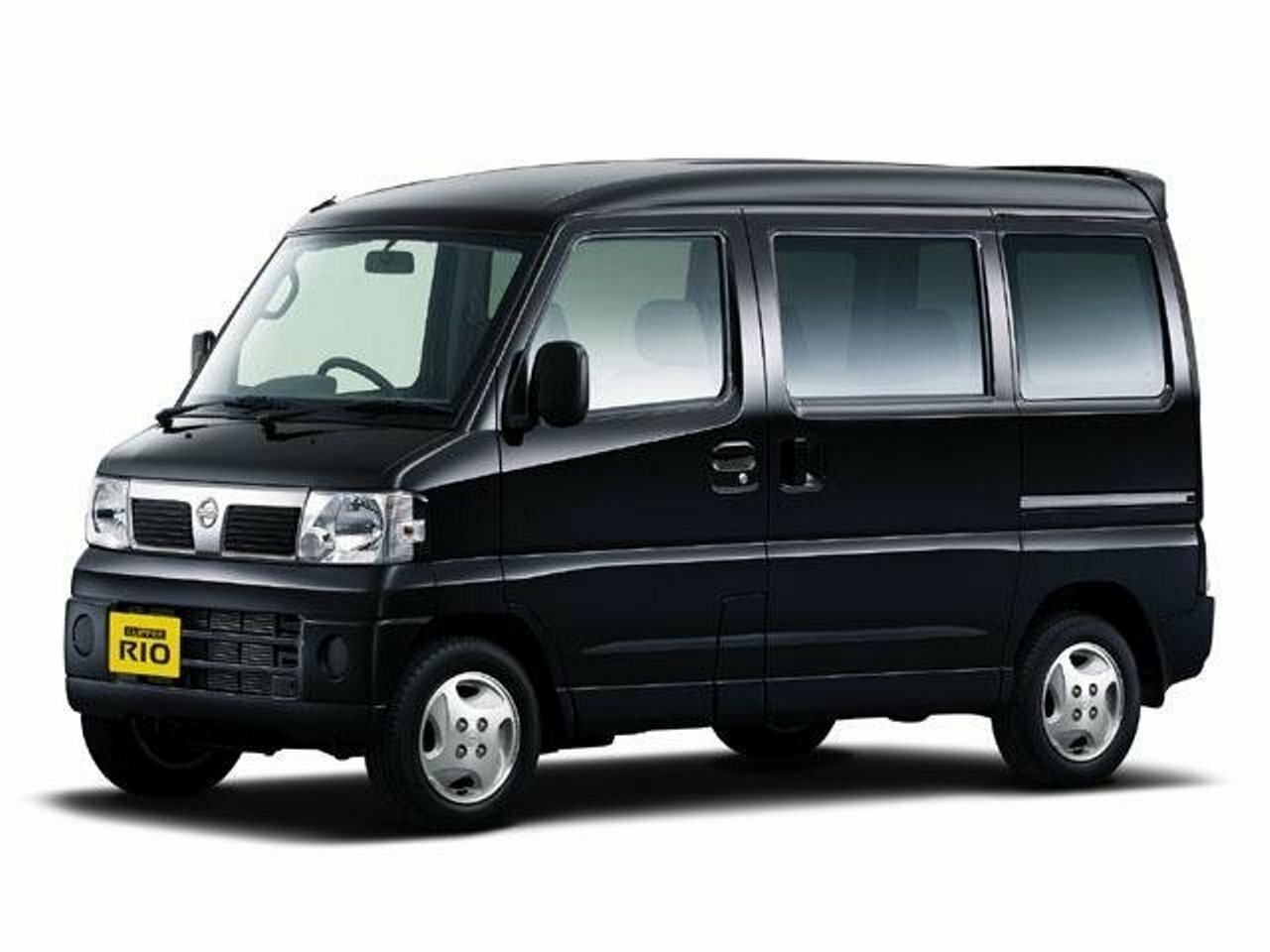 Nissan Clipper Rio I (2003-2012) - Минивэн