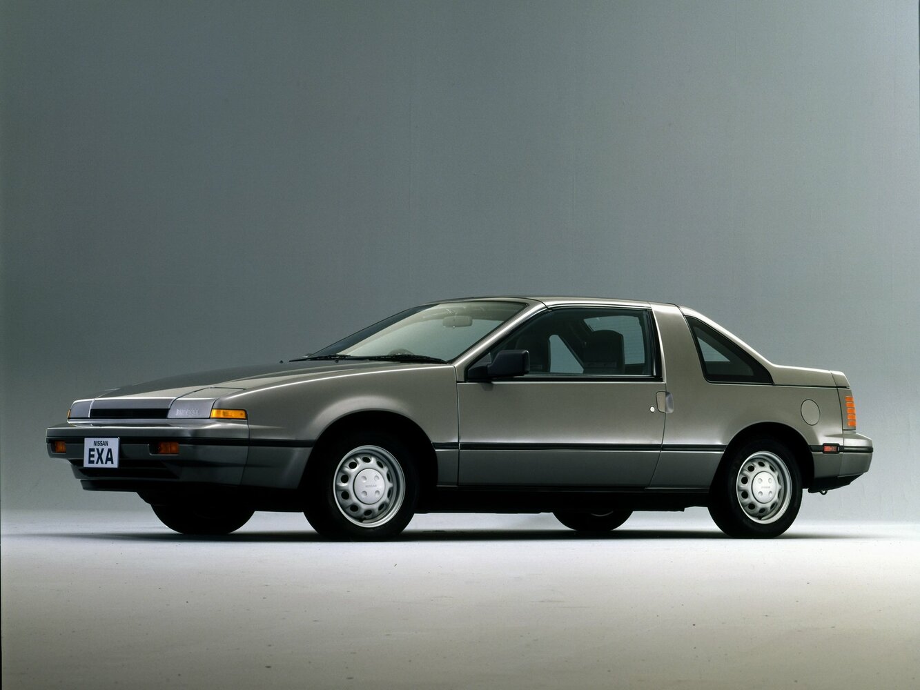 Nissan Exa I (1986-1990) - Тарга