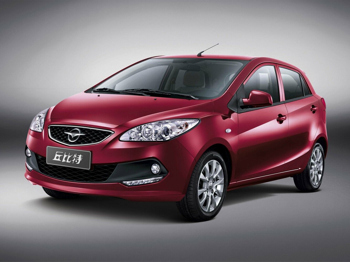 Haima 2 I (2009-2015) - Хэтчбек 5 дв.