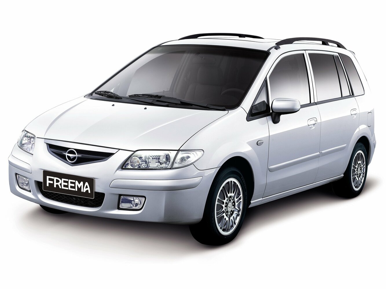 Haima Freema I (2006-2010) - Минивэн
