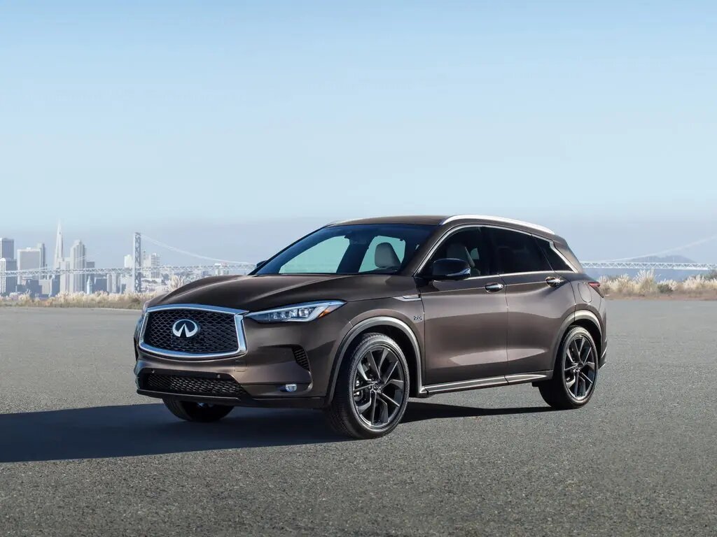 Infiniti QX50 II (2017-2025) - Внедорожник 5 дв.