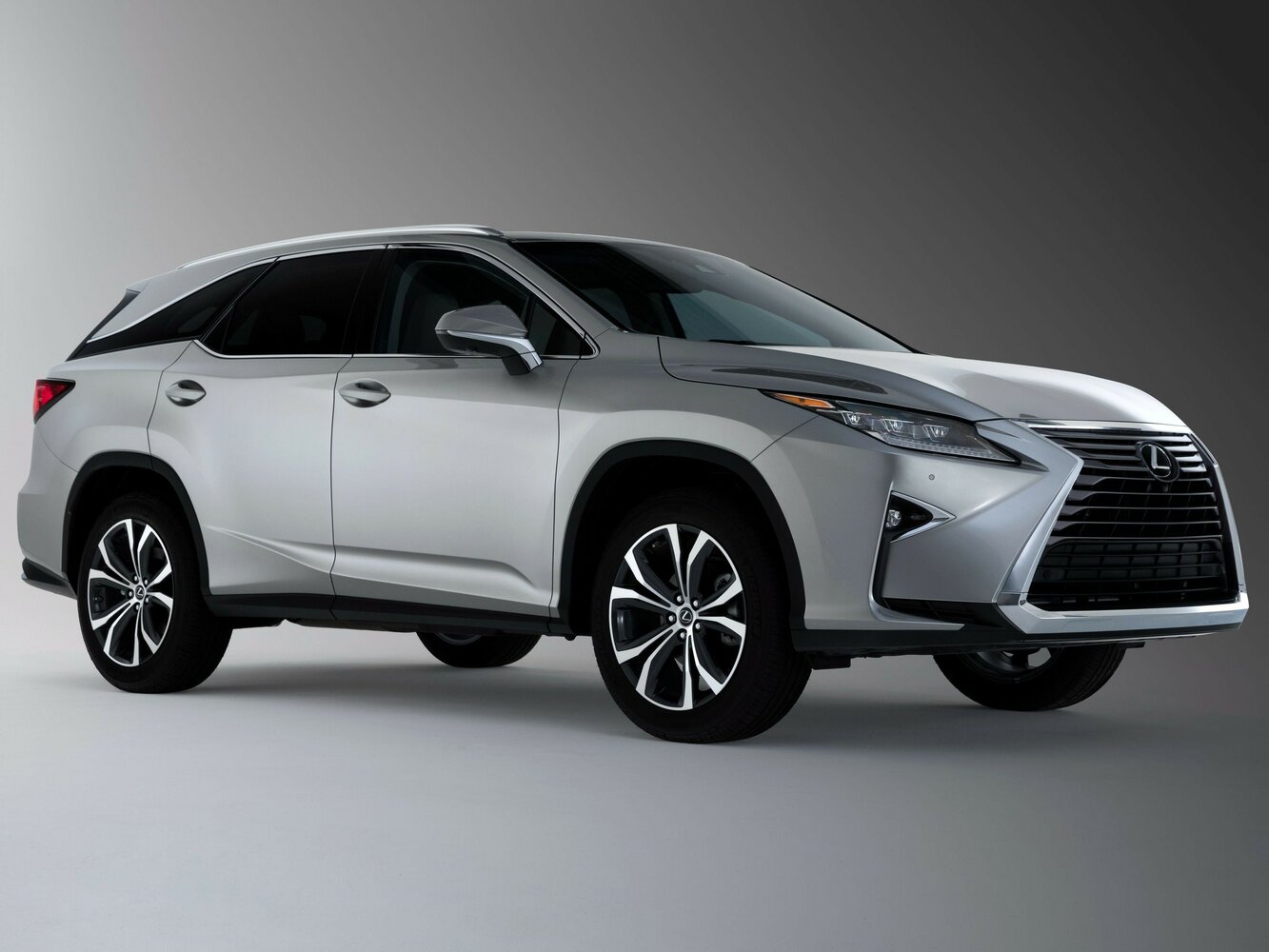 Lexus RX IV (2015-2022) - Внедорожник 5 дв. L