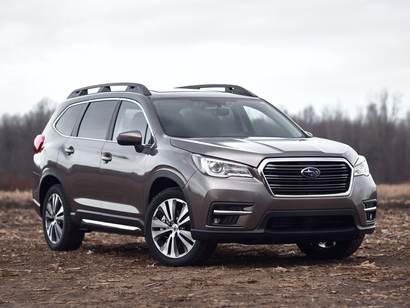 Subaru Ascent I (2017-2026) - Внедорожник 5 дв.